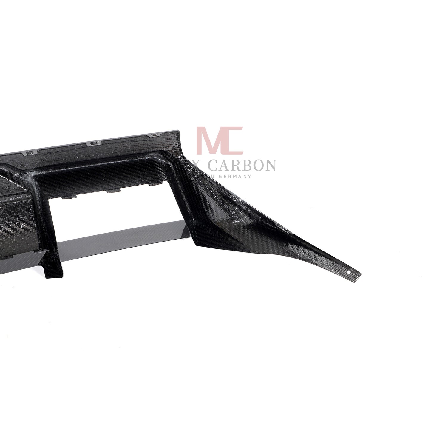 MC DRY CARBON Prepreg Performance Heck Diffusor passt für BMW M2 G87 auch LCI