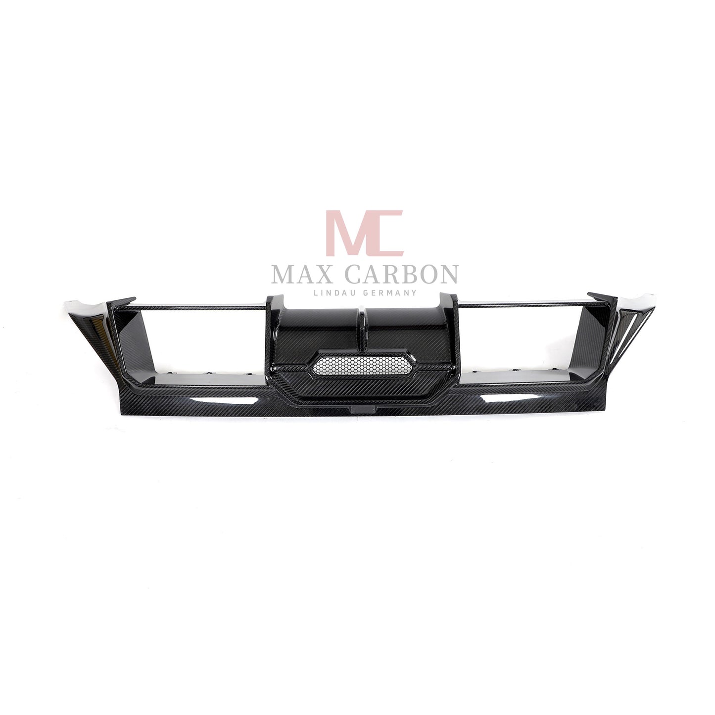 MC DRY CARBON Prepreg Performance Heck Diffusor passt für BMW M2 G87 auch LCI