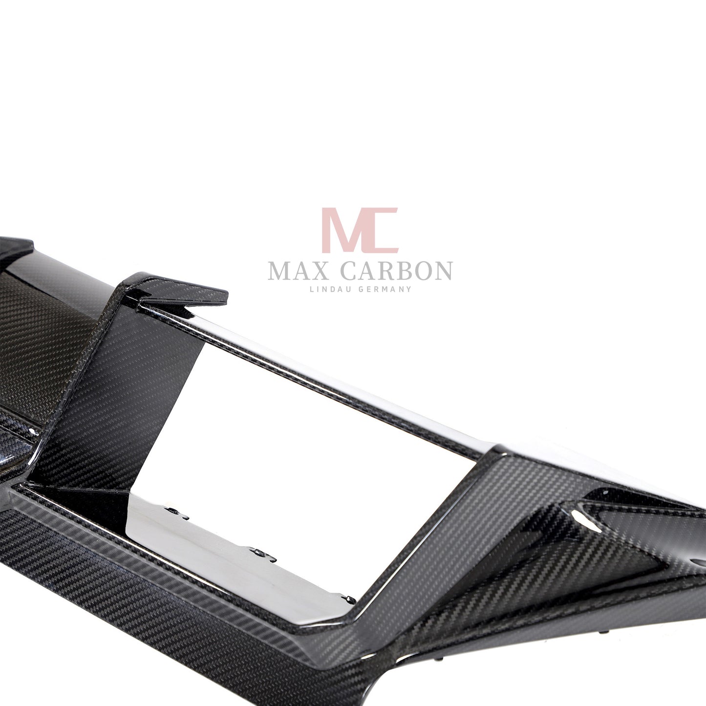 MC DRY CARBON Prepreg Performance Heck Diffusor passt für BMW M2 G87 auch LCI