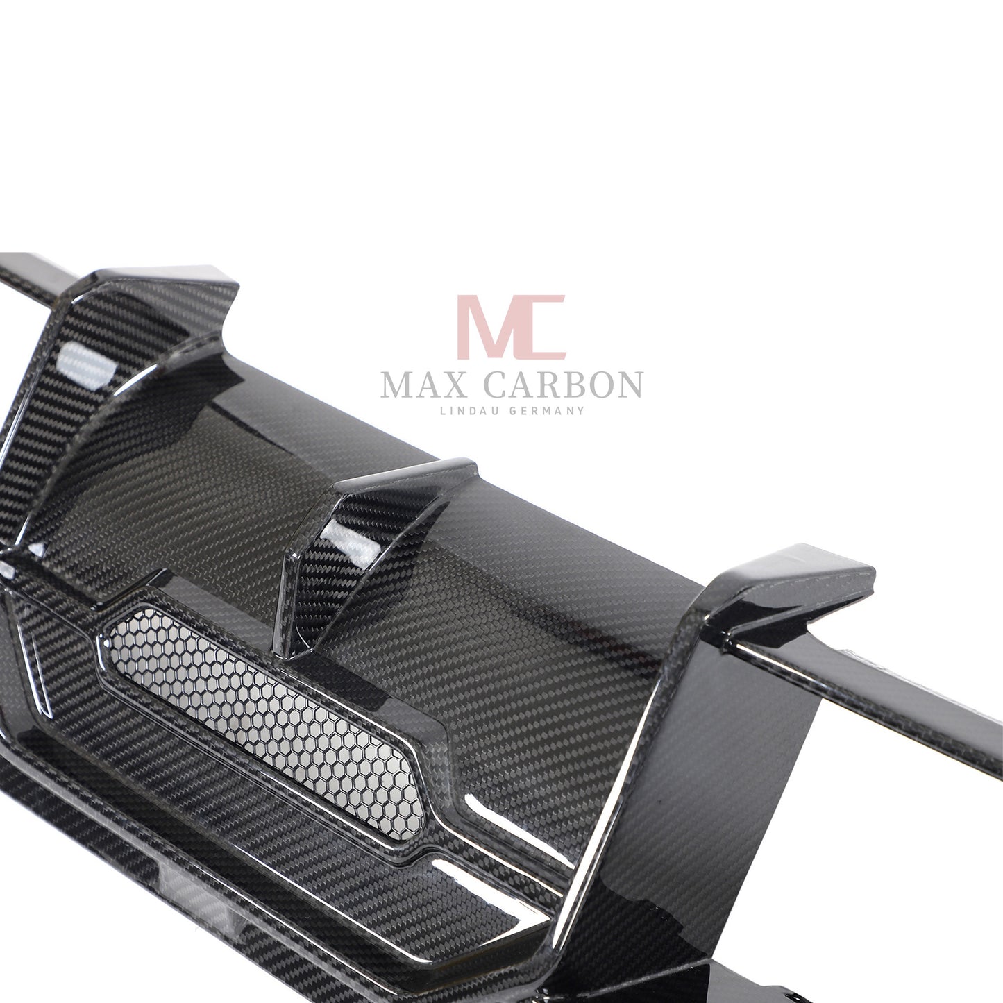 MC DRY CARBON Prepreg Performance Heck Diffusor passt für BMW M2 G87 auch LCI