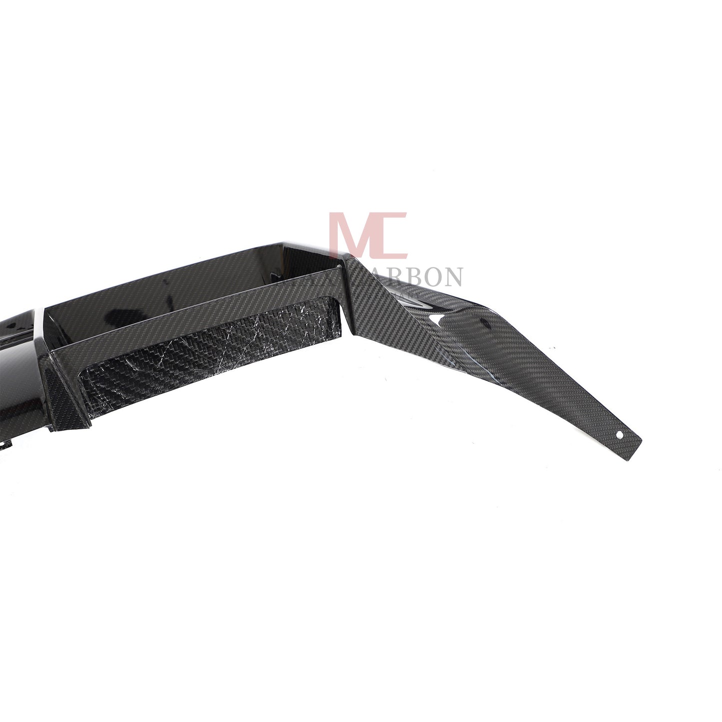 MC DRY CARBON Prepreg Performance Heck Diffusor passt für BMW M2 G87 auch LCI