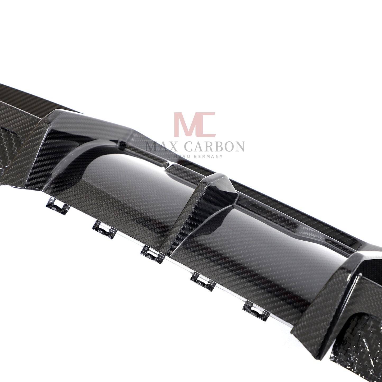MC DRY CARBON Prepreg Performance Heck Diffusor passt für BMW M2 G87 auch LCI
