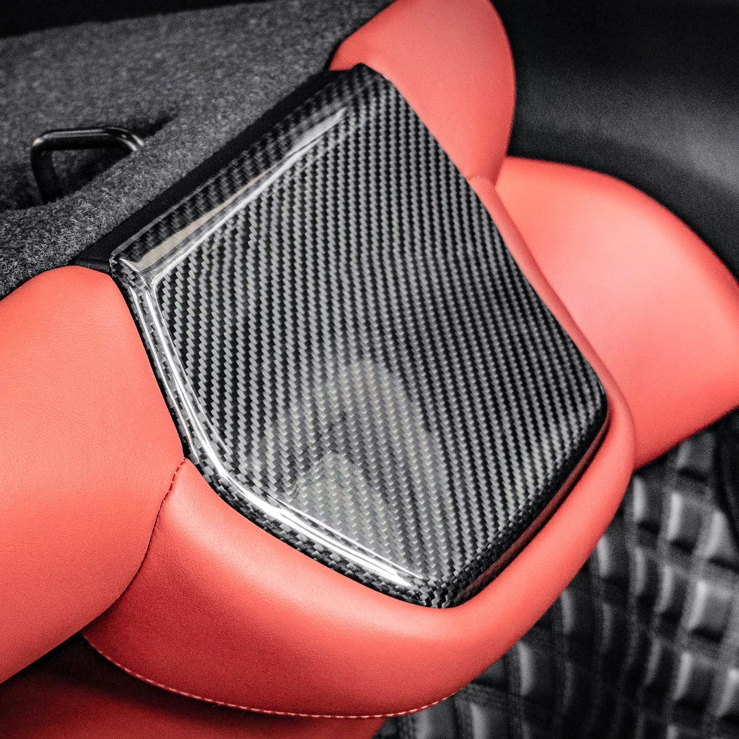 MAX CARBON Dry Carbon Prepreg Sitz Abdeckung Cover passend für BMW M2 Competition F87 M3 F80 M4 F82 F83