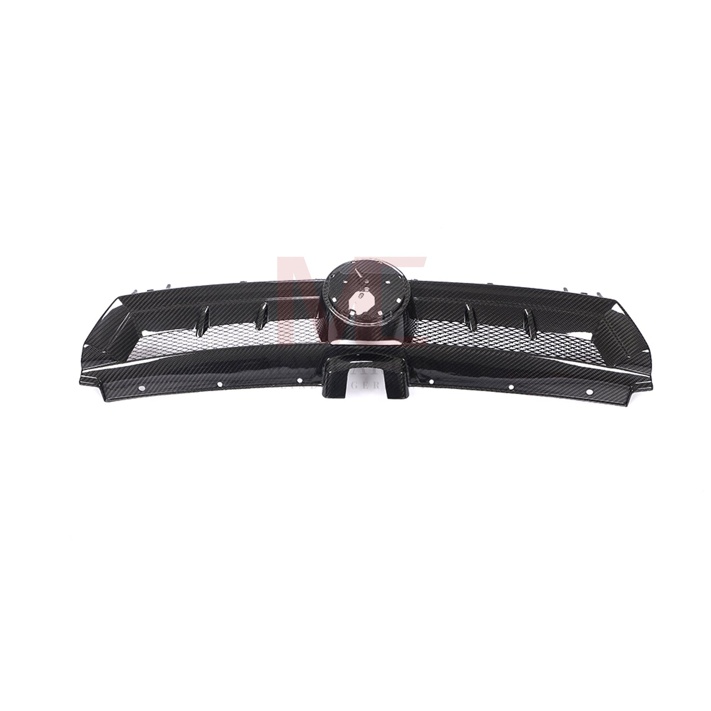 MC Dry Carbon Performance Front Grille Radiator Grille fits for VW Golf 7 GTI GTD R