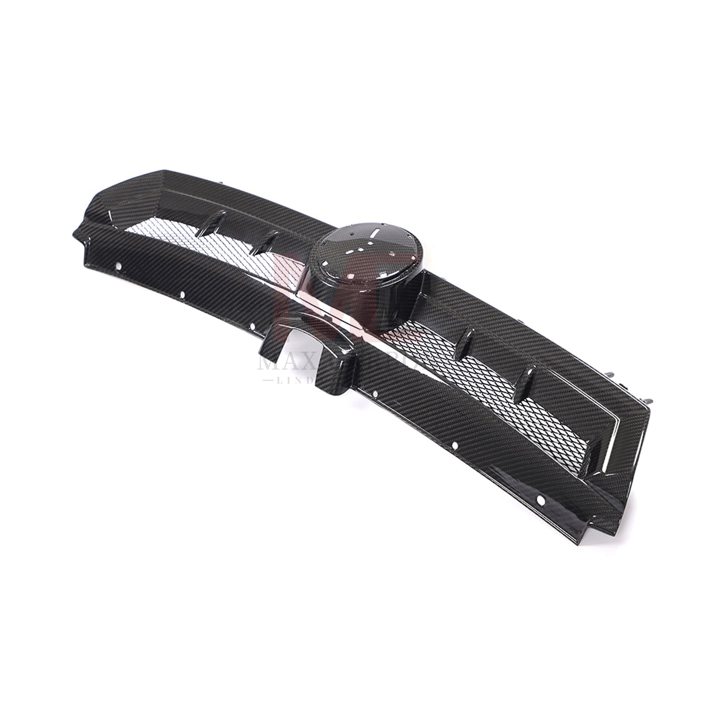 MC Dry Carbon Performance Front Grille Radiator Grille fits for VW Golf 7 GTI GTD R