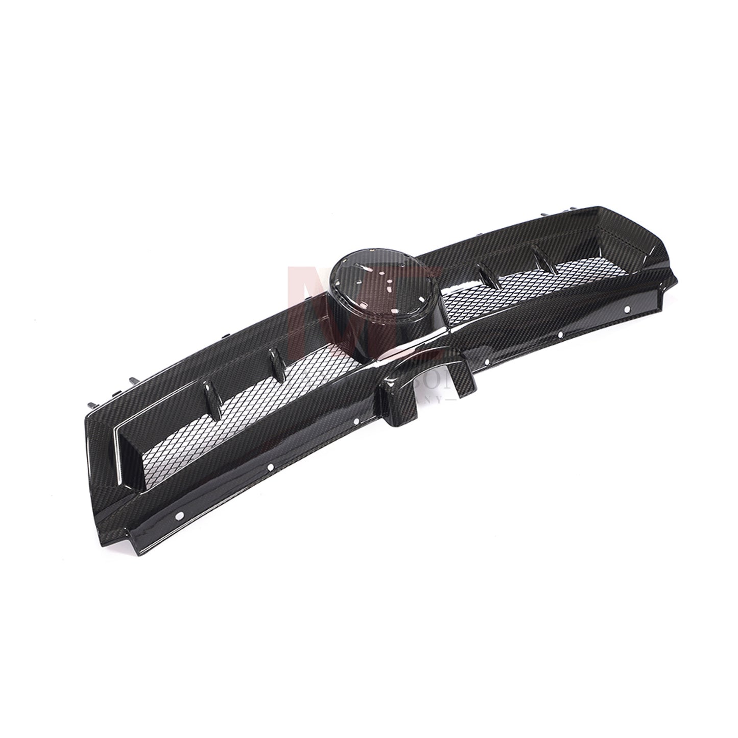 MC Dry Carbon Performance Front Grille Radiator Grille fits for VW Golf 7 GTI GTD R