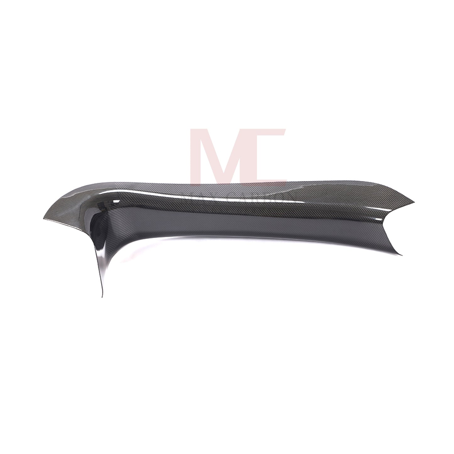 Seuils de porte latéraux MC MAX CARBON Dry Carbon pour McLaren 540c 570s 570gt