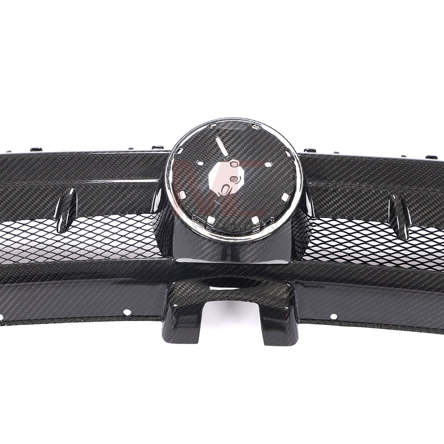 MC Dry Carbon Performance Front Grille Radiator Grille fits for VW Golf 7 GTI GTD R
