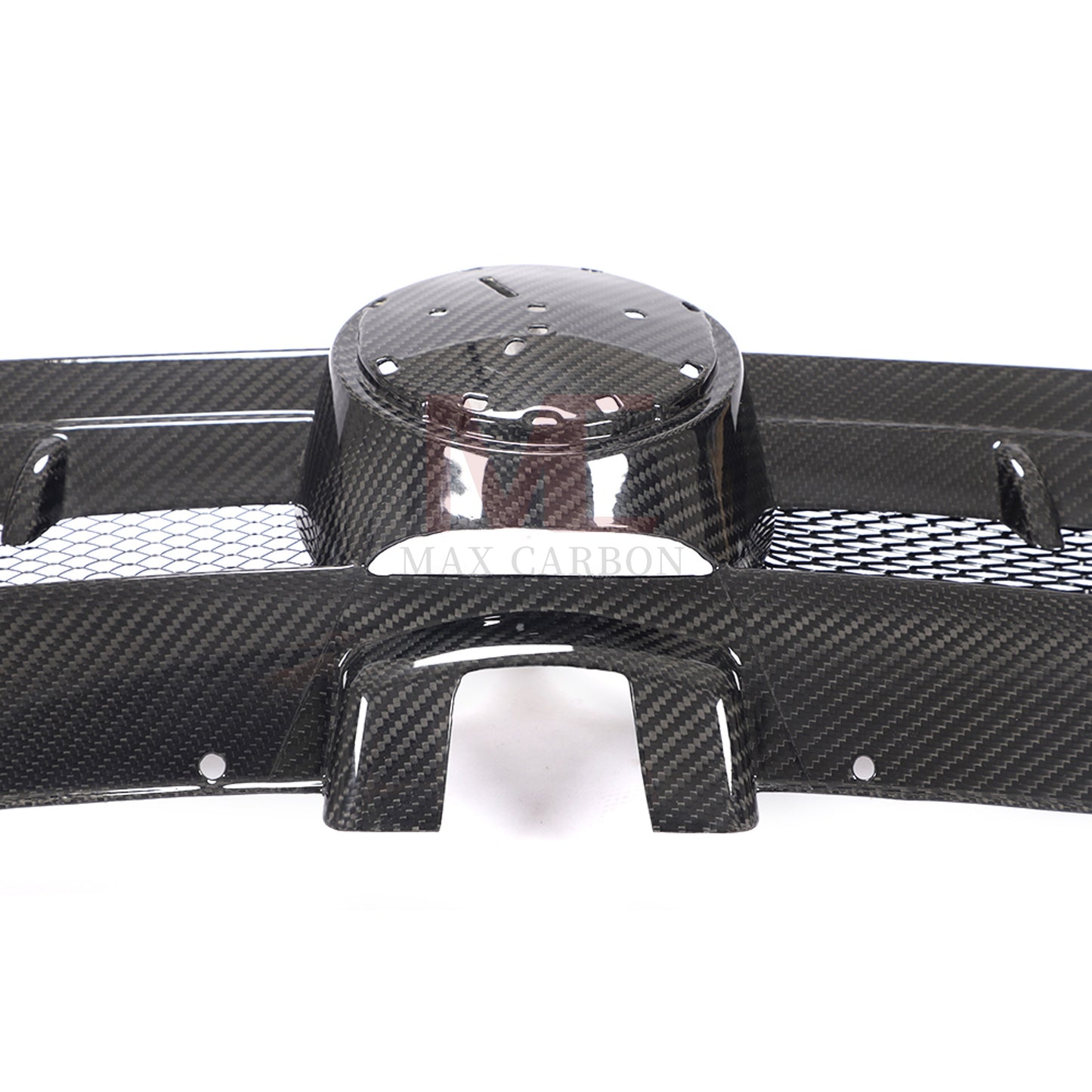 MC Dry Carbon Performance Front Grille Radiator Grille fits for VW Golf 7 GTI GTD R