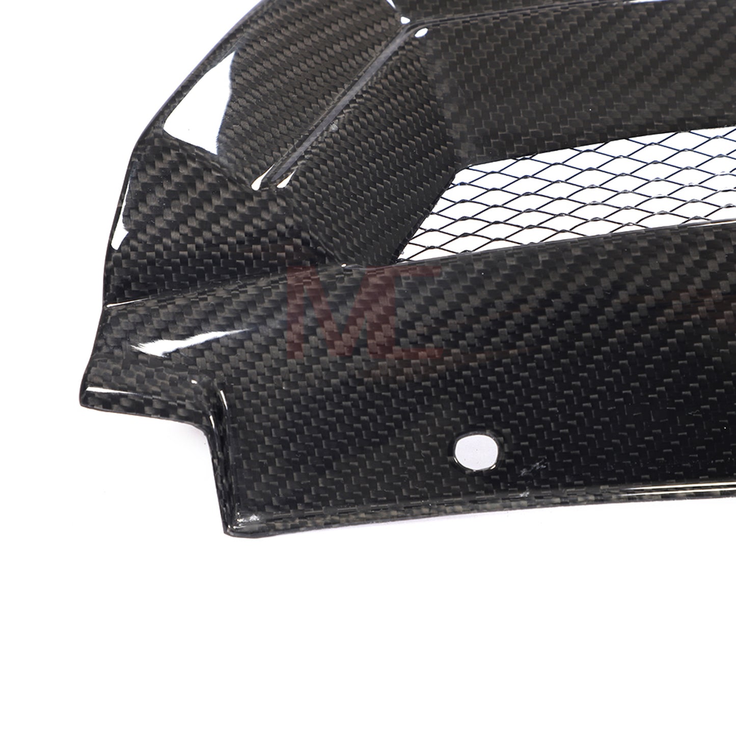 MC Dry Carbon Performance Front Grille Radiator Grille fits for VW Golf 7 GTI GTD R