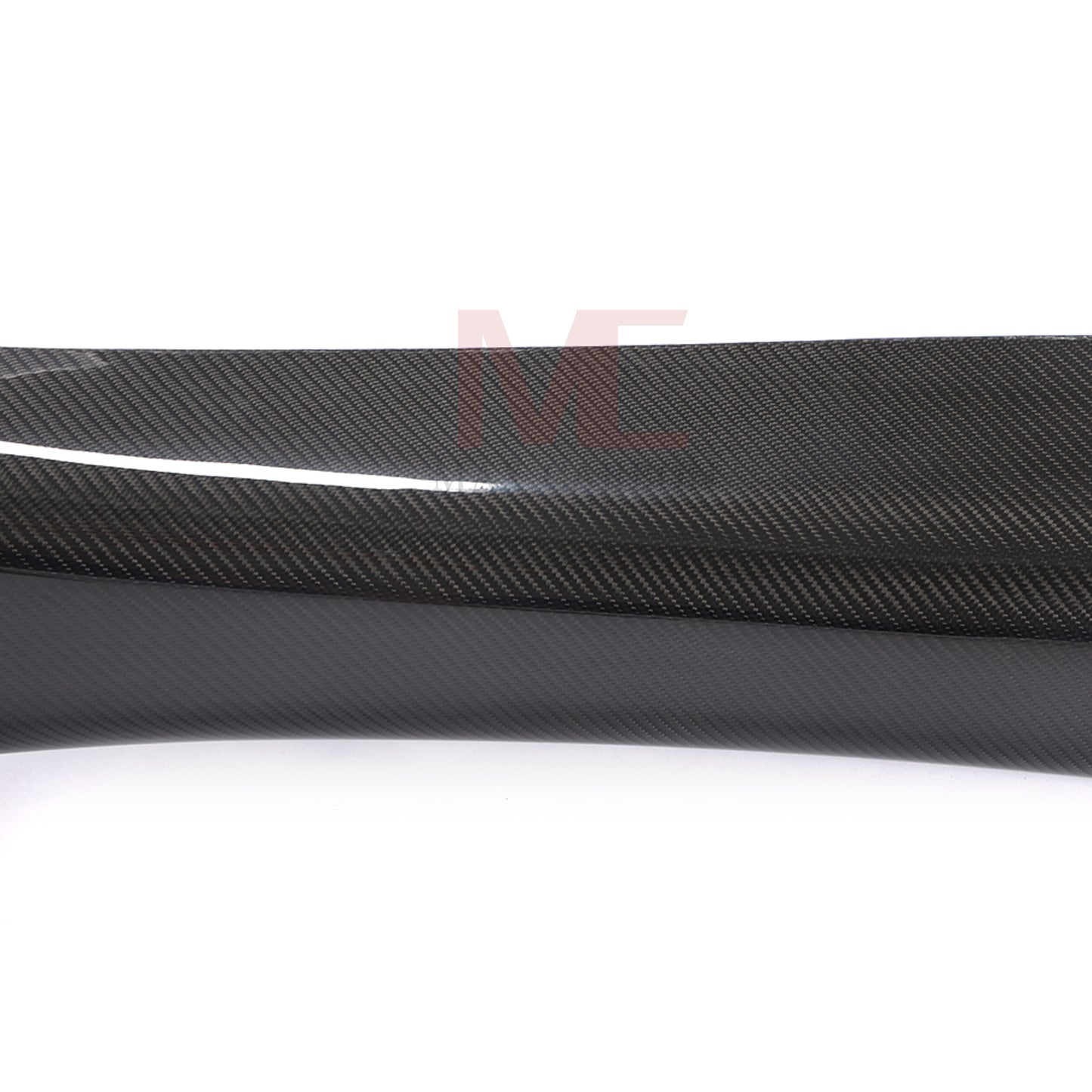 Seuils de porte latéraux MC MAX CARBON Dry Carbon pour McLaren 540c 570s 570gt