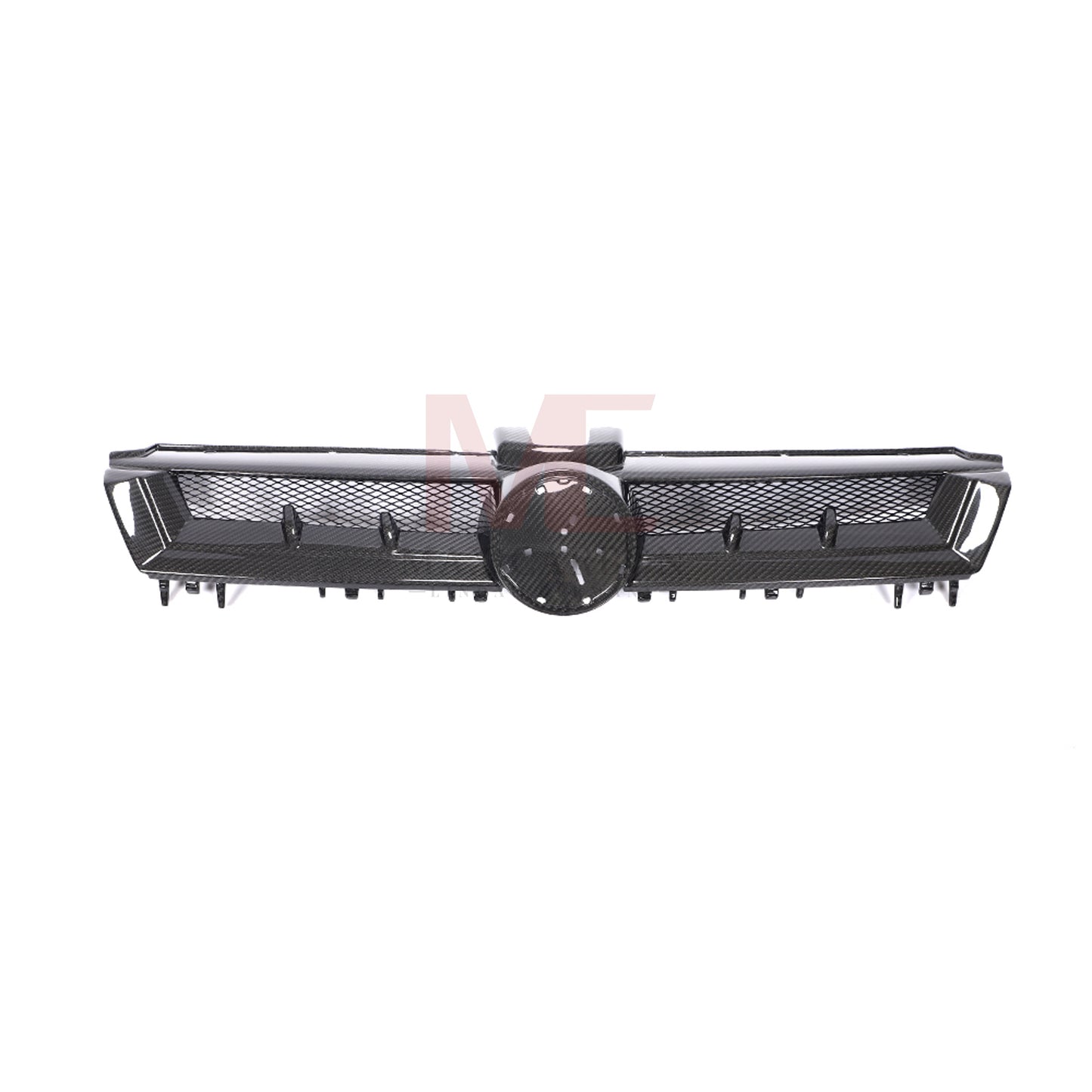 MC Dry Carbon Performance Front Grille Radiator Grille fits for VW Golf 7 GTI GTD R
