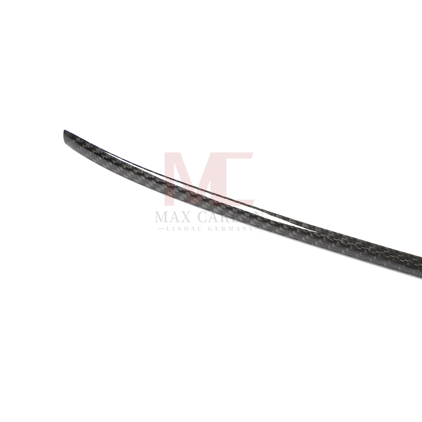 MC Dry Carbon Performance Pare-chocs avant Canards Flaps AERO Flick pour VW Golf MK8 GTI
