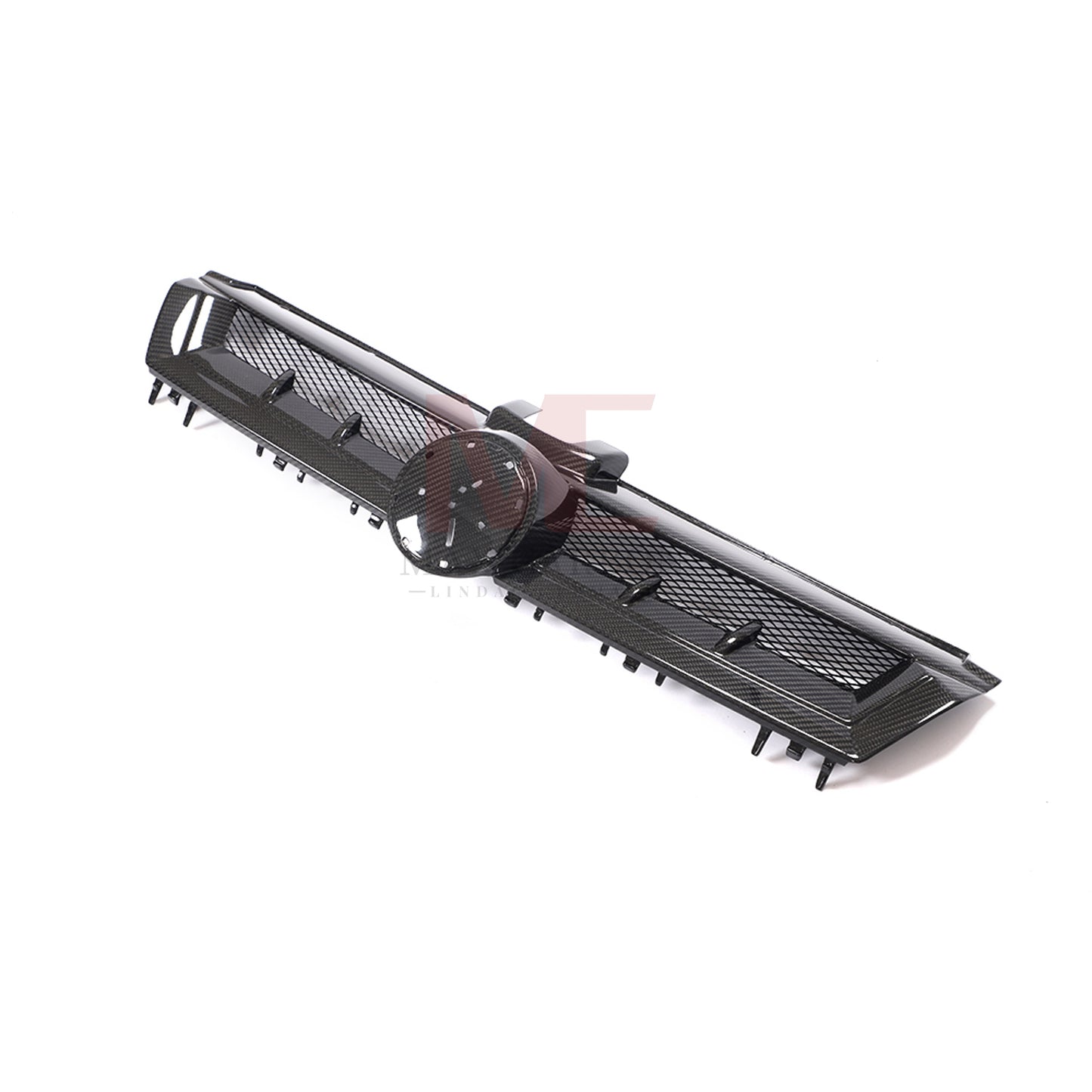 MC Dry Carbon Performance Front Grille Radiator Grille fits for VW Golf 7 GTI GTD R