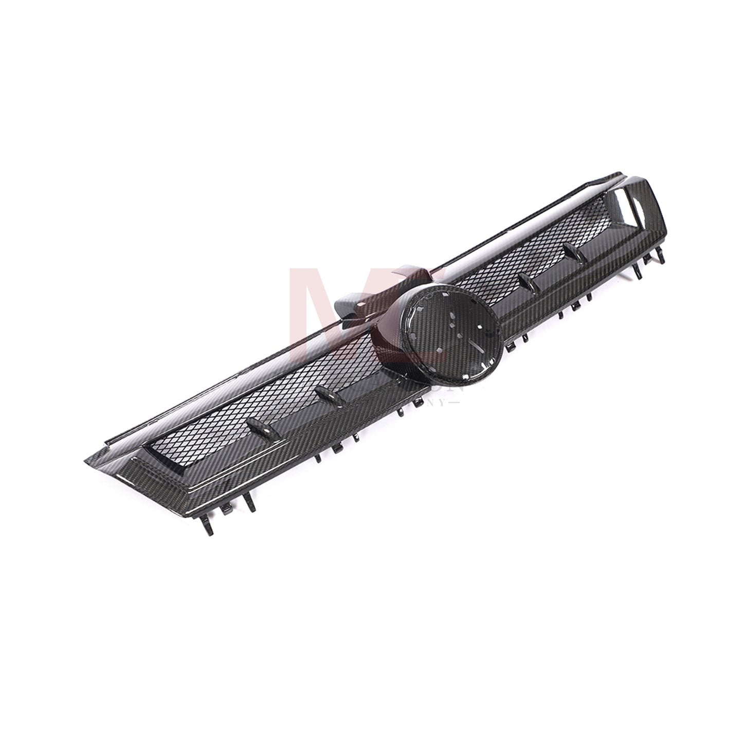 MC Dry Carbon Performance Front Grille Radiator Grille fits for VW Golf 7 GTI GTD R