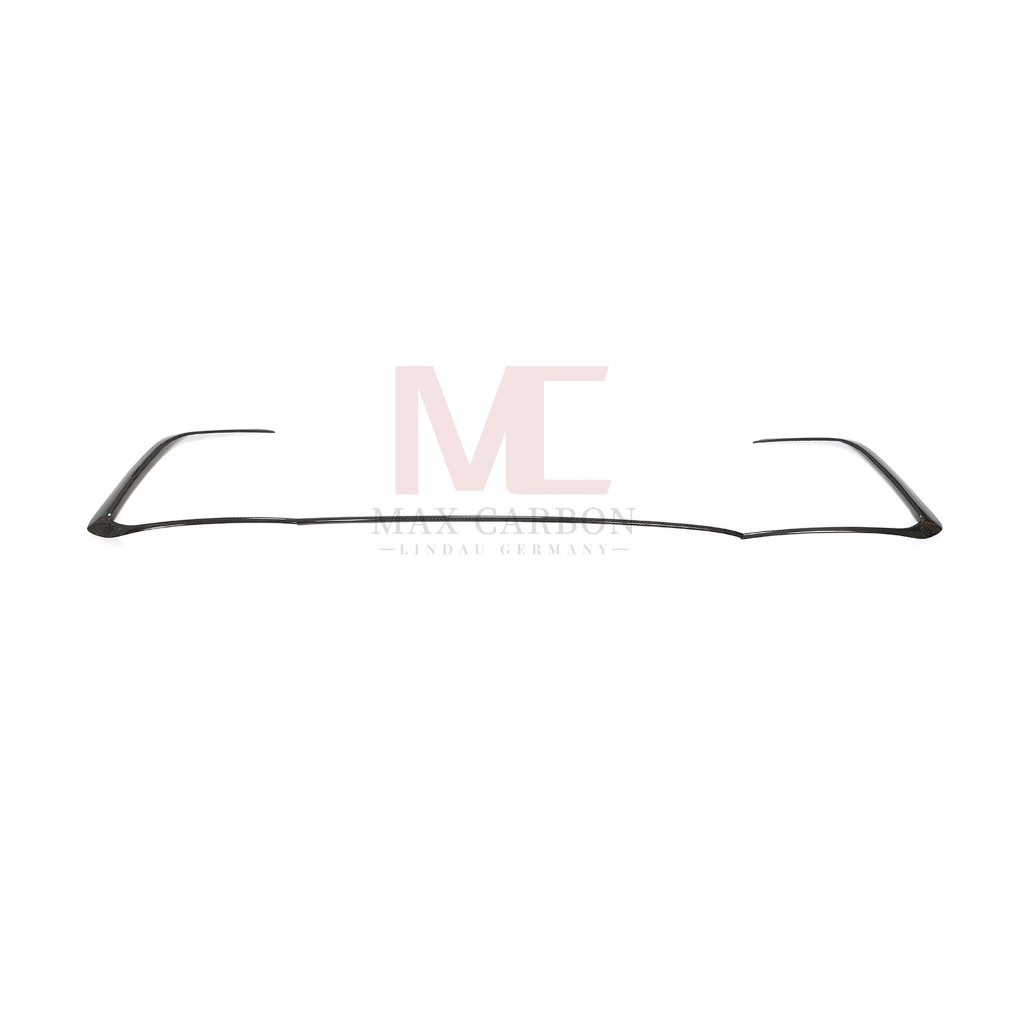 MC Dry Carbon Performance Pare-chocs avant Canards Flaps AERO Flick pour VW Golf MK8 GTI