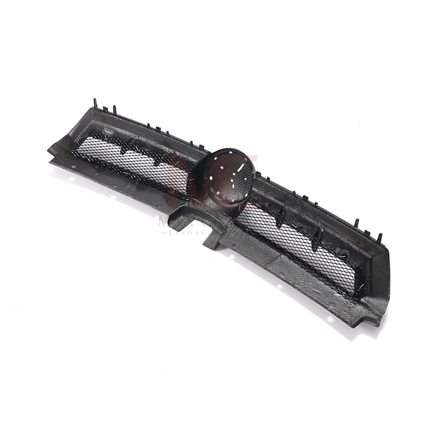 MC Dry Carbon Performance Front Grille Radiator Grille fits for VW Golf 7 GTI GTD R