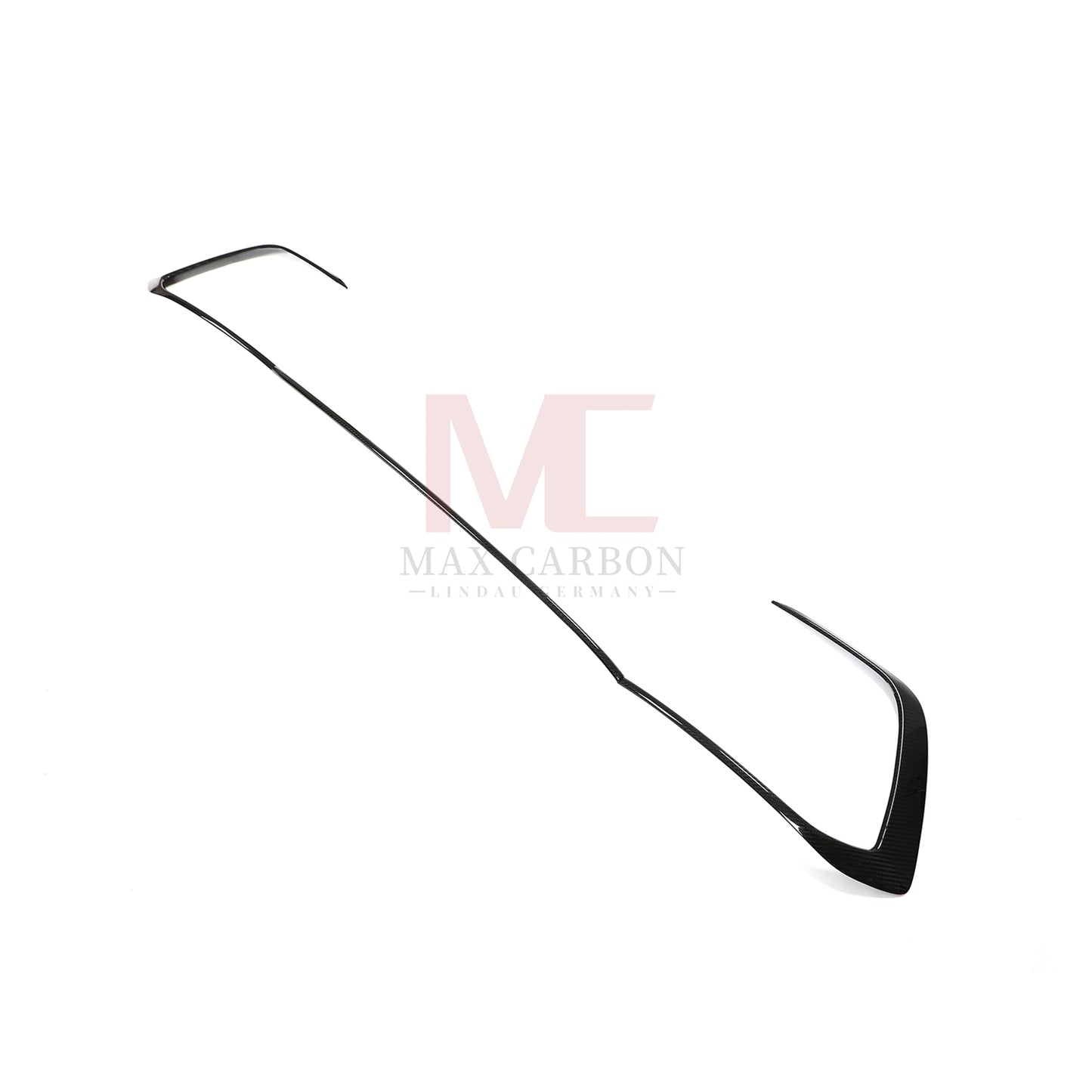 MC Dry Carbon Performance Pare-chocs avant Canards Flaps AERO Flick pour VW Golf MK8 GTI