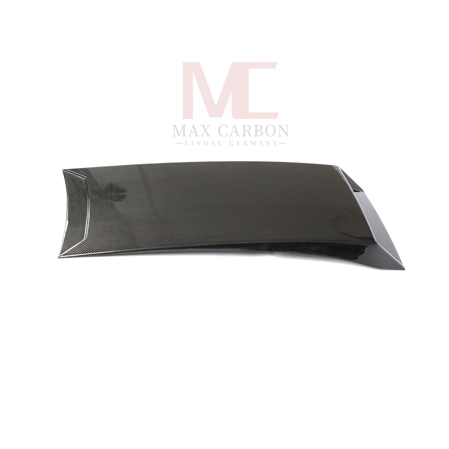 MAX CARBON Dry Carbon entrées d'air conduit d'air entrée d'air de toit adapté pour McLaren 570s