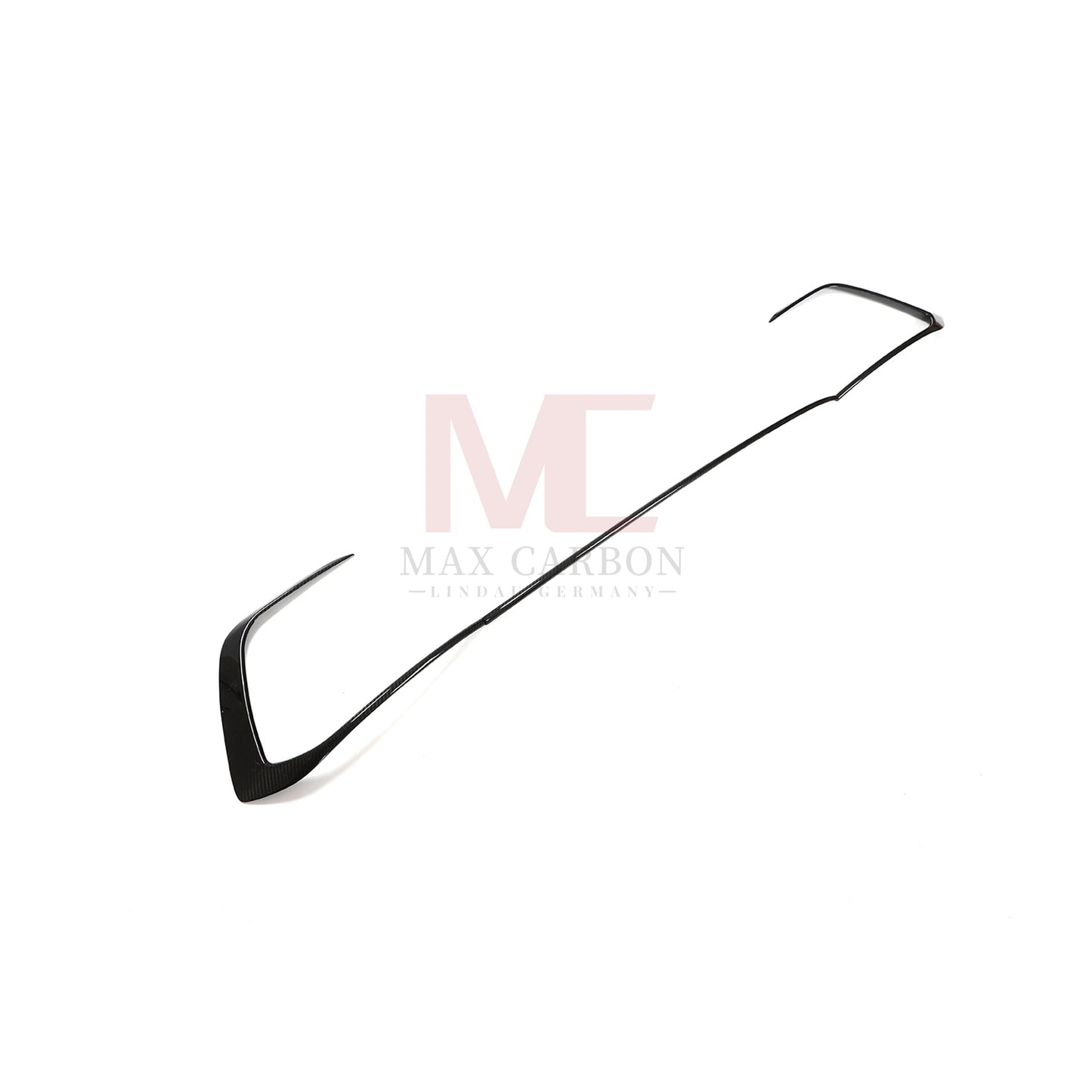MC Dry Carbon Performance Pare-chocs avant Canards Flaps AERO Flick pour VW Golf MK8 GTI