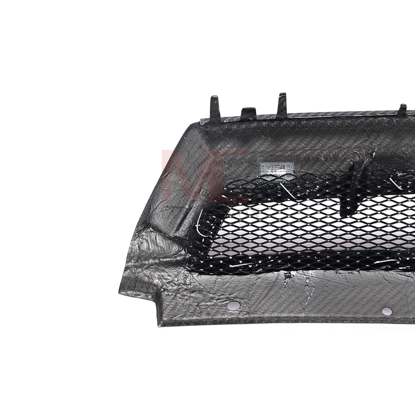 MC Dry Carbon Performance Front Grille Radiator Grille fits for VW Golf 7 GTI GTD R