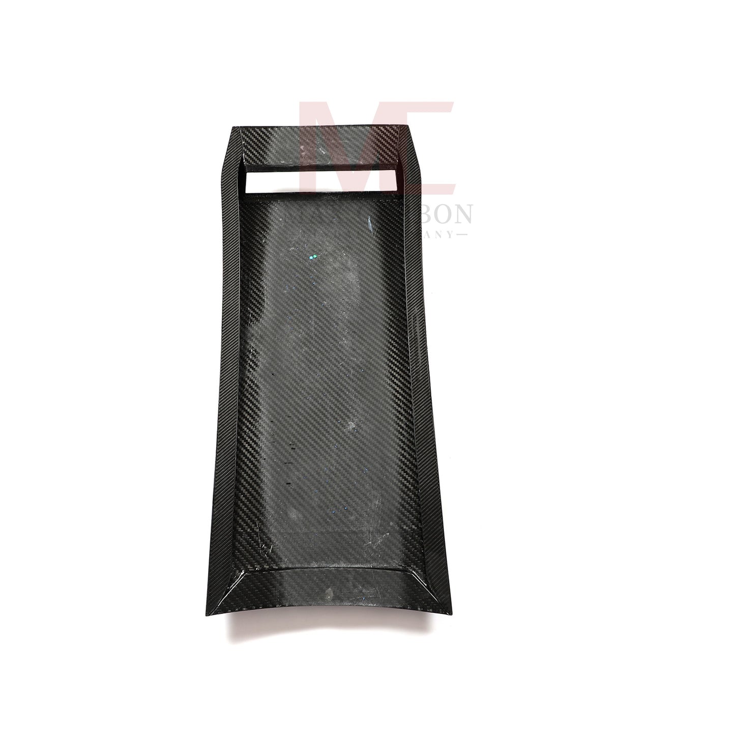 MAX CARBON Dry Carbon entrées d'air conduit d'air entrée d'air de toit adapté pour McLaren 570s