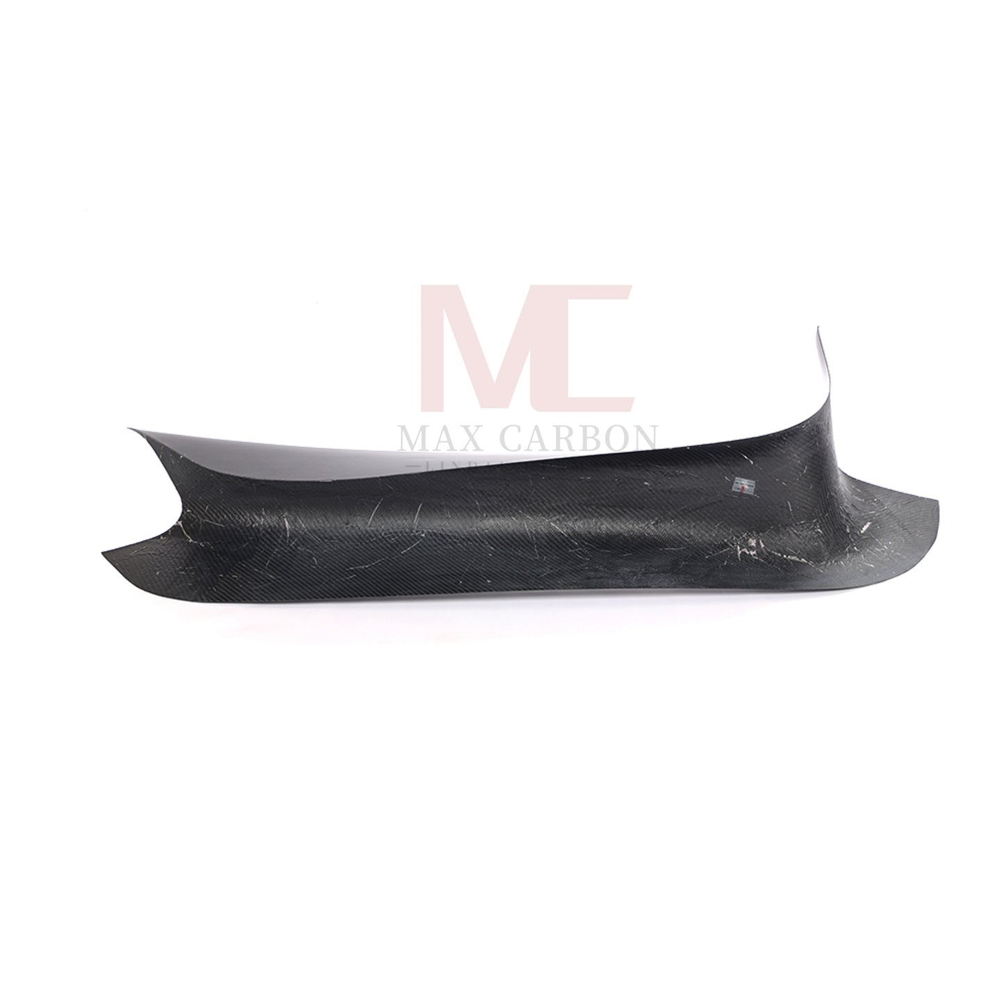 Seuils de porte latéraux MC MAX CARBON Dry Carbon pour McLaren 540c 570s 570gt