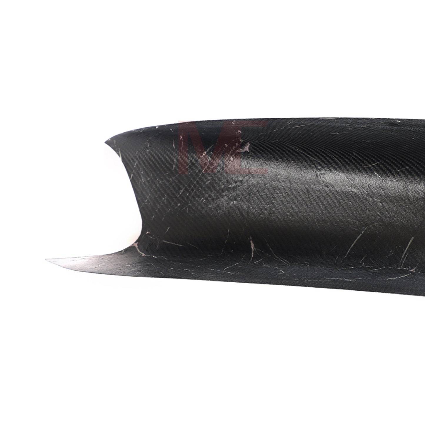 Seuils de porte latéraux MC MAX CARBON Dry Carbon pour McLaren 540c 570s 570gt