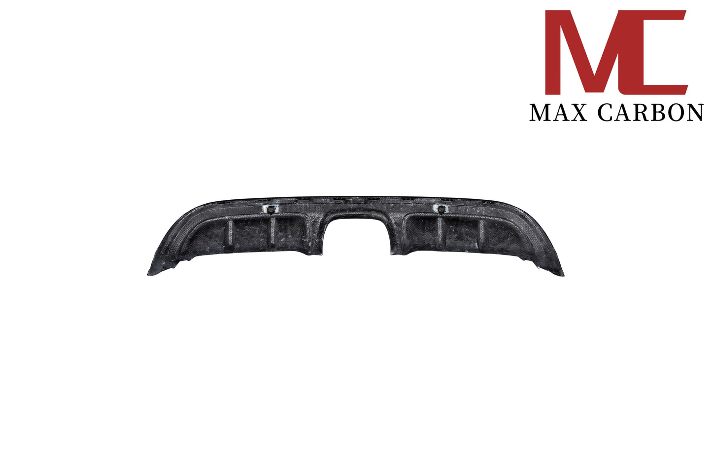 MAX CARBON DRY Carbon Heckdiffusor Ersatz Diffusor passend für Porsche 718 982 Cayman Boxster