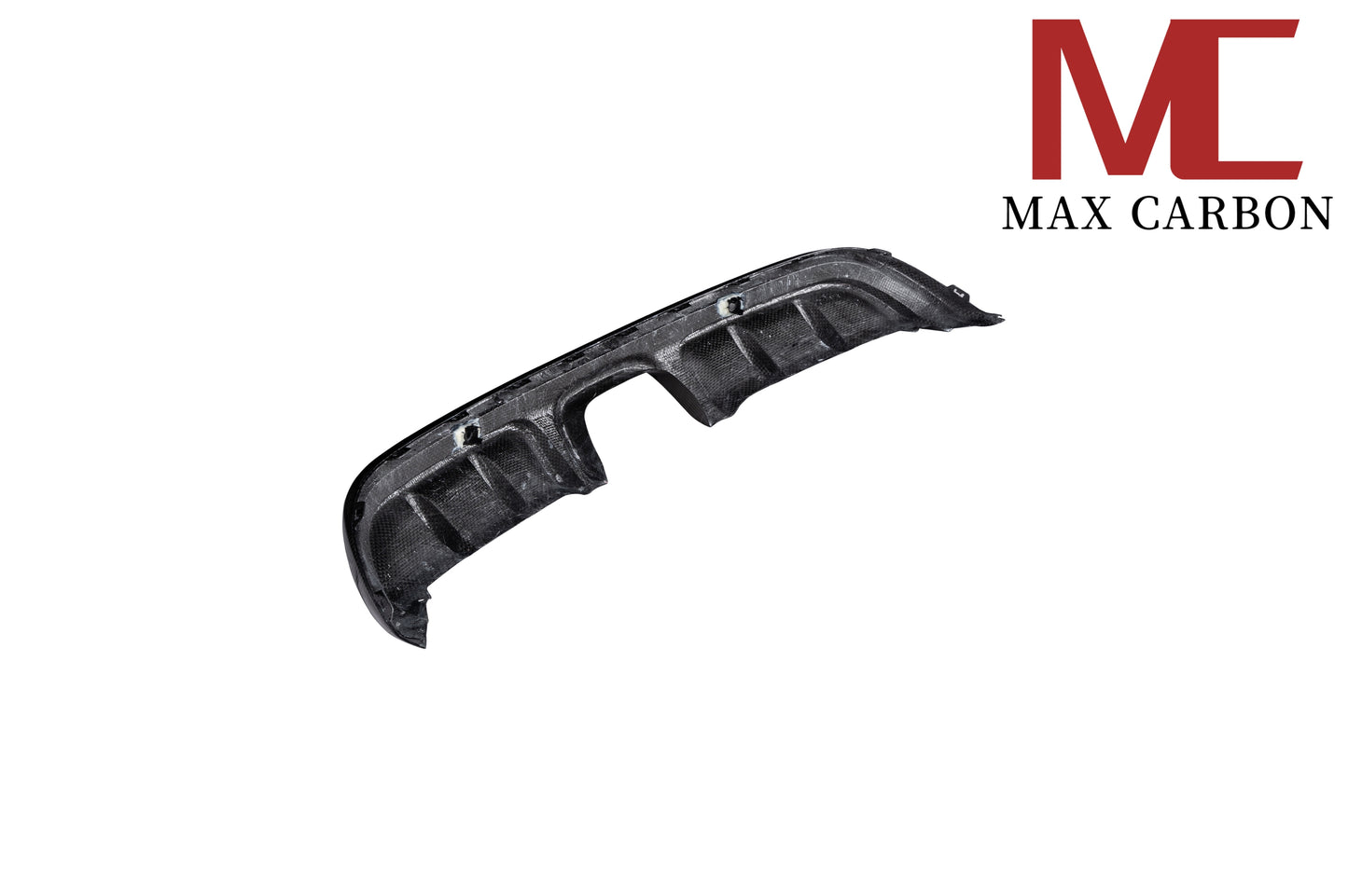 MAX CARBON DRY Carbon Heckdiffusor Ersatz Diffusor passend für Porsche 718 982 Cayman Boxster