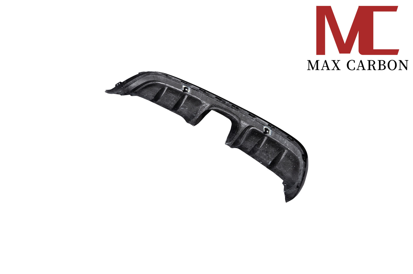 MAX CARBON DRY Carbon Heckdiffusor Ersatz Diffusor passend für Porsche 718 982 Cayman Boxster