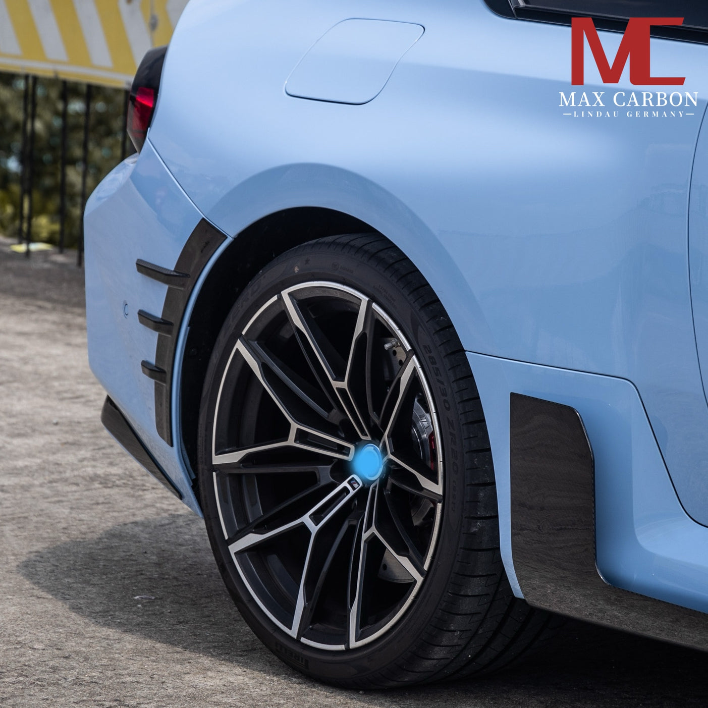 MAX CARBON Performance Carbon Trim Side Panel Carbon Front Set for BMW M2 G87