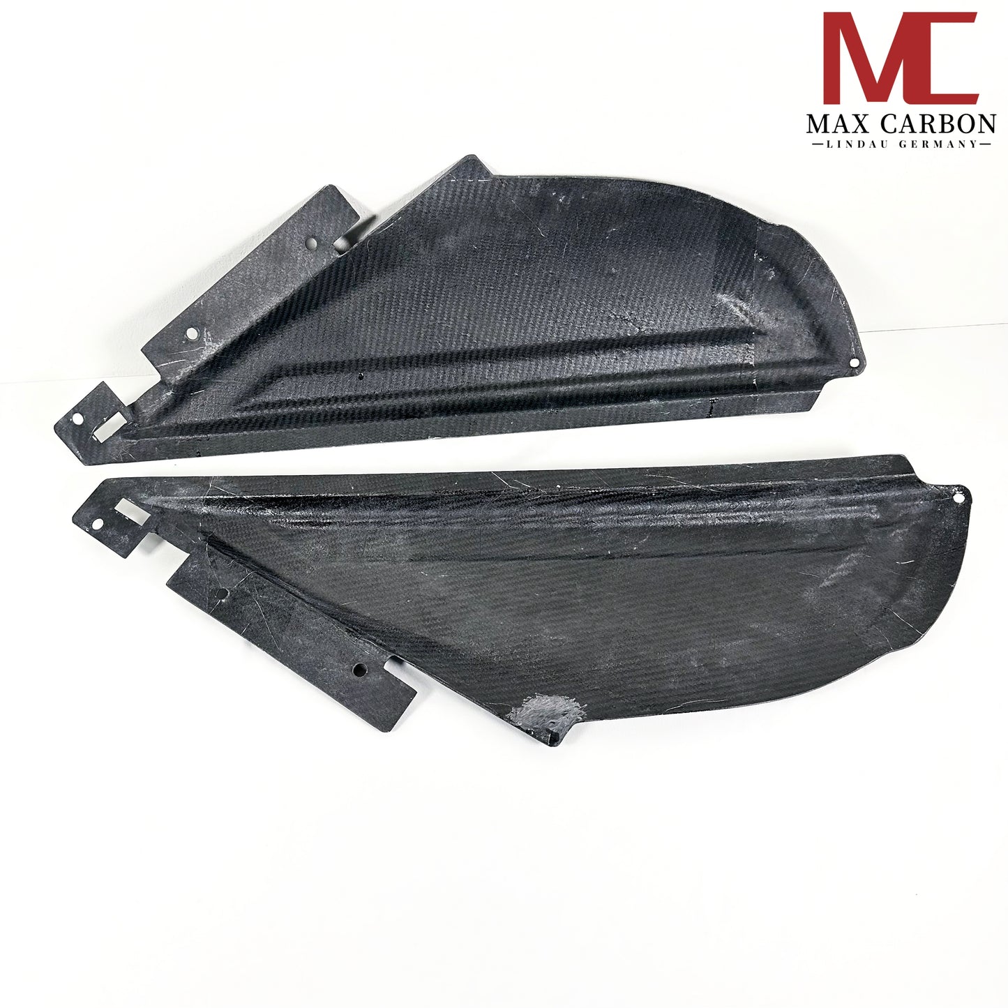 MAX CARBON Performance Couvercle de compartiment moteur en carbone sec adapté pour BMW G80 G81 M3 G82 G83 M4