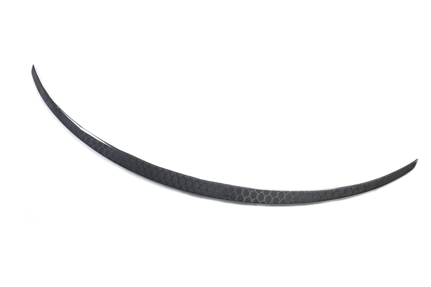 Aileron arrière à bord détachable MAX CARBON Performance pour TESLA MODEL Y