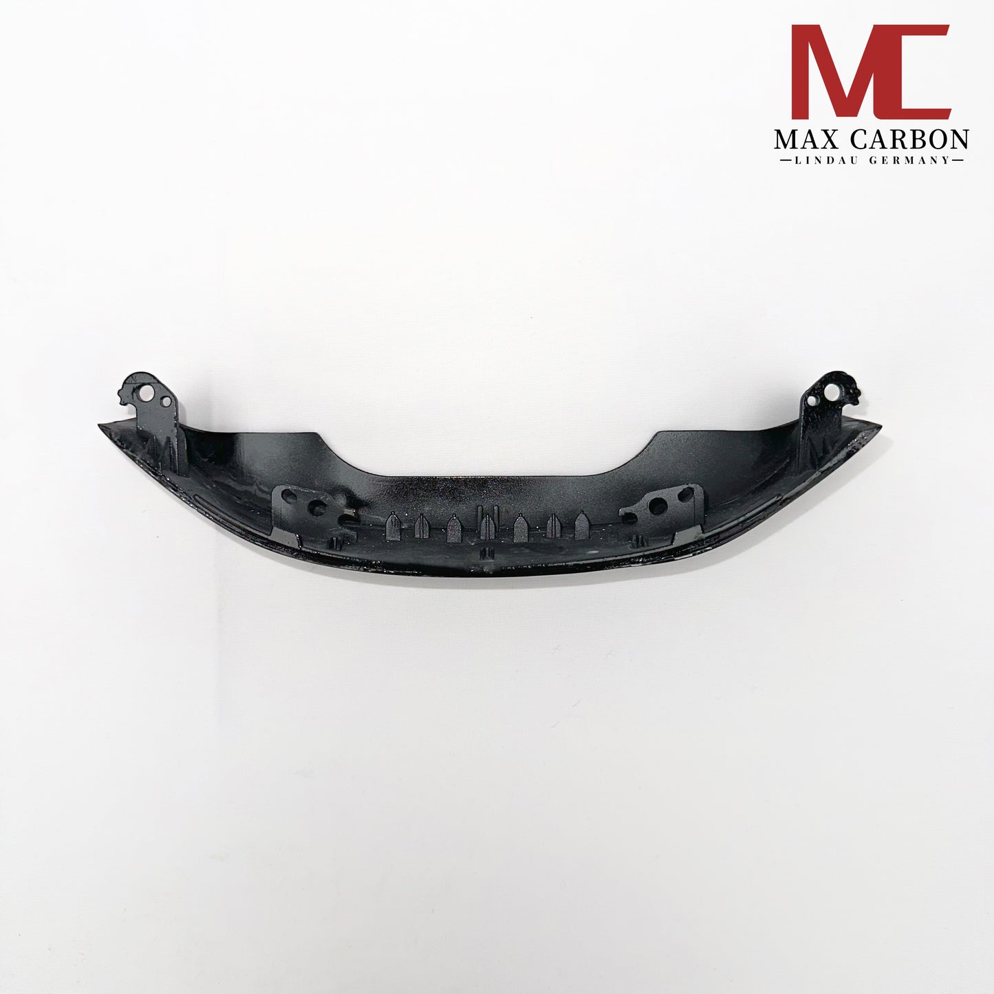MAX CARBON Dry Carbon Prepreg Steering Wheel Upper Cover Clasp Replacement for BMW M2 G87 M3 G80 G81 M4 G82 G83 M5 F90 M8 F92 F93 F91 X3M F97 X4M F98 X5M F95 X6M F96 XM