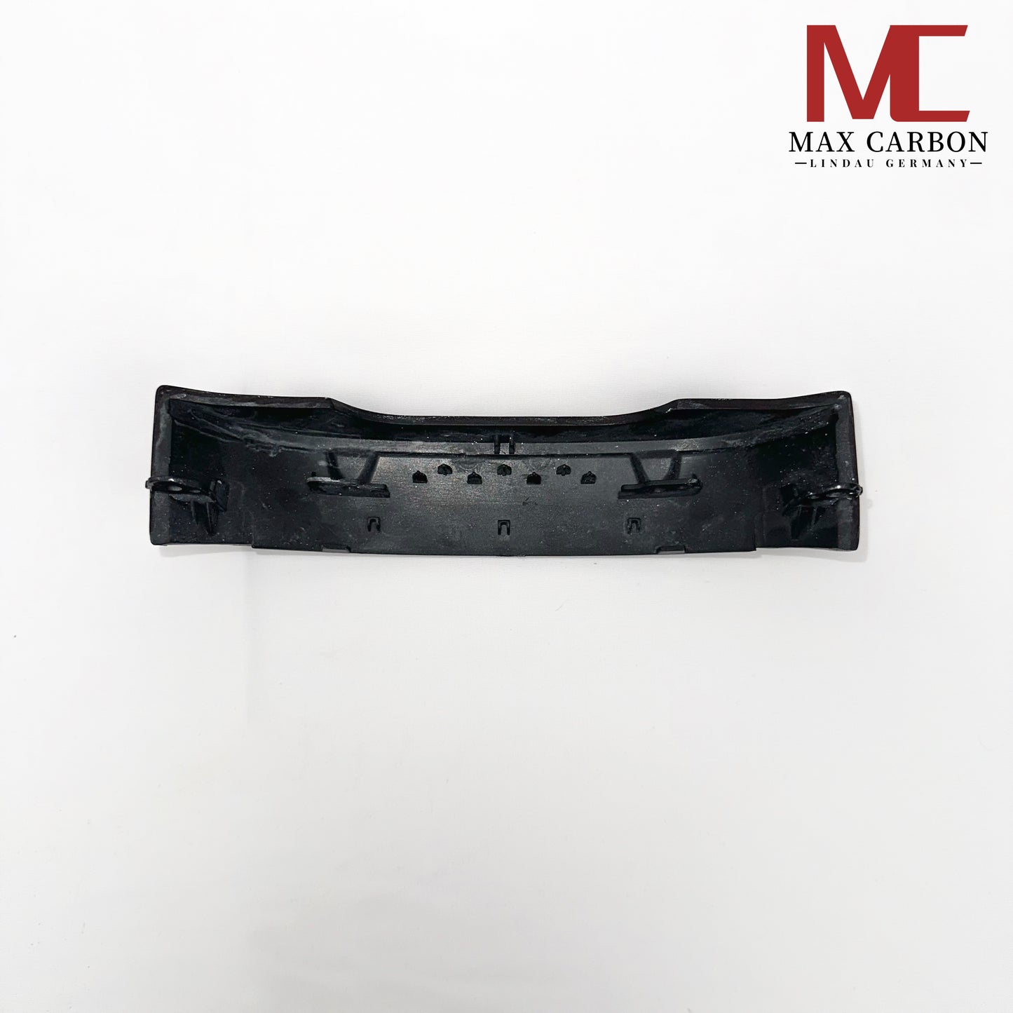 MAX CARBON Dry Carbon Prepreg Steering Wheel Upper Cover Clasp Replacement for BMW M2 G87 M3 G80 G81 M4 G82 G83 M5 F90 M8 F92 F93 F91 X3M F97 X4M F98 X5M F95 X6M F96 XM