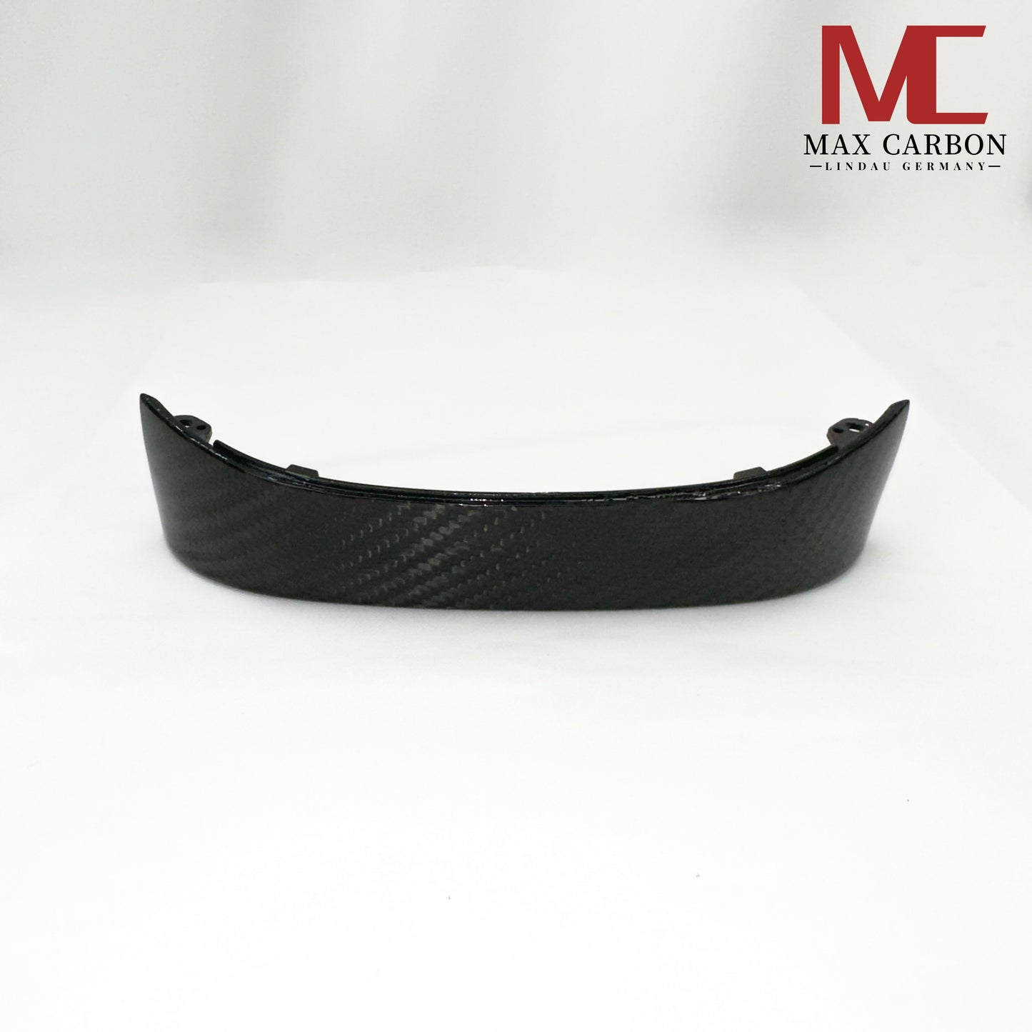MAX CARBON Dry Carbon Prepreg Steering Wheel Upper Cover Clasp Replacement for BMW M2 G87 M3 G80 G81 M4 G82 G83 M5 F90 M8 F92 F93 F91 X3M F97 X4M F98 X5M F95 X6M F96 XM