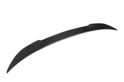 LÈVRE ARRIÈRE MAX CARBON PERFORMANCE SPOILER ARRIÈRE sur mesure pour BMW M4 F82