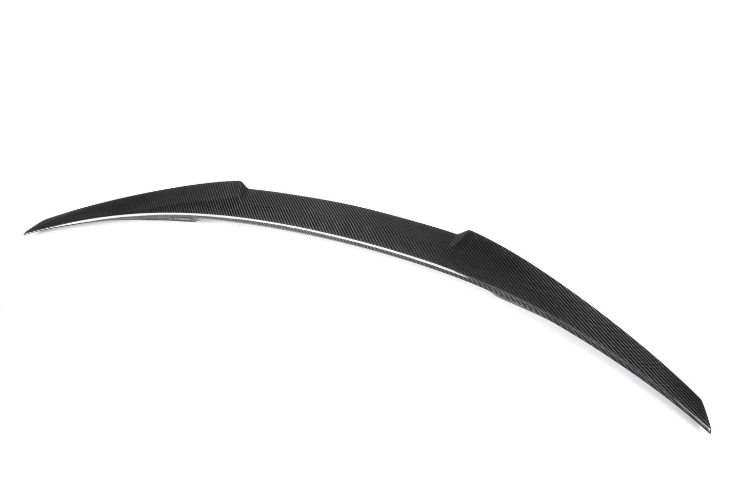 LÈVRE ARRIÈRE MAX CARBON PERFORMANCE SPOILER ARRIÈRE sur mesure pour BMW M4 F82