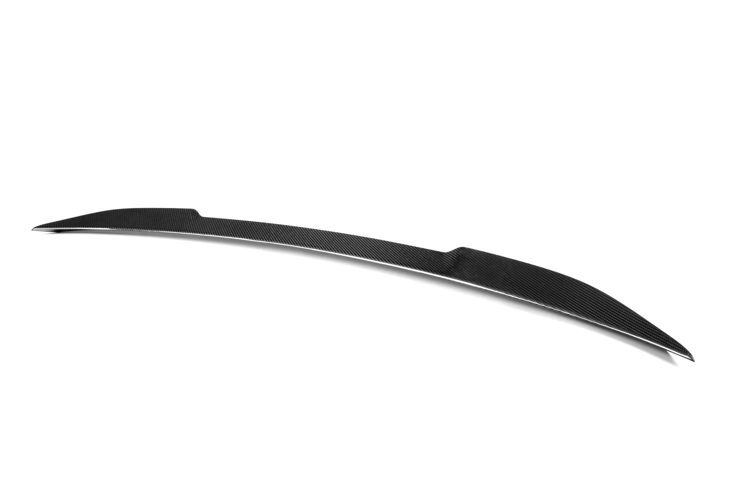 LÈVRE ARRIÈRE MAX CARBON PERFORMANCE SPOILER ARRIÈRE sur mesure pour BMW M4 F82