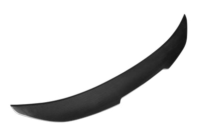 LÈVRE ARRIÈRE MAX CARBON PERFORMANCE SPOILER ARRIÈRE sur mesure pour BMW M4 F82