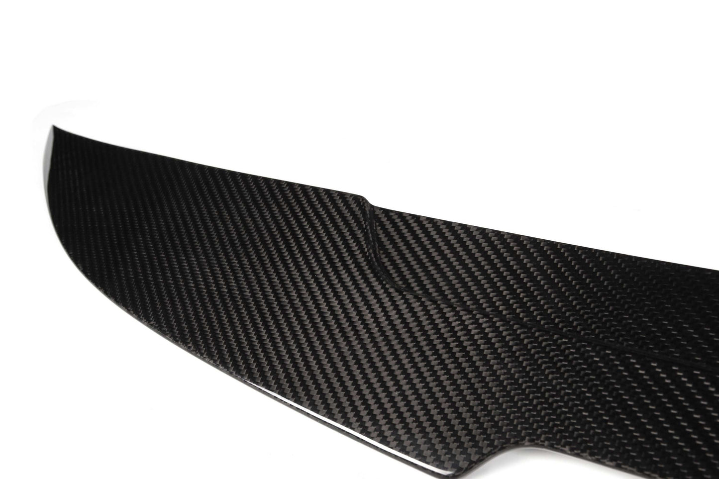 MC Dry Carbon Prepreg Heckspoiler Hecklippe Spoiler für BMW E92 inkl. M3