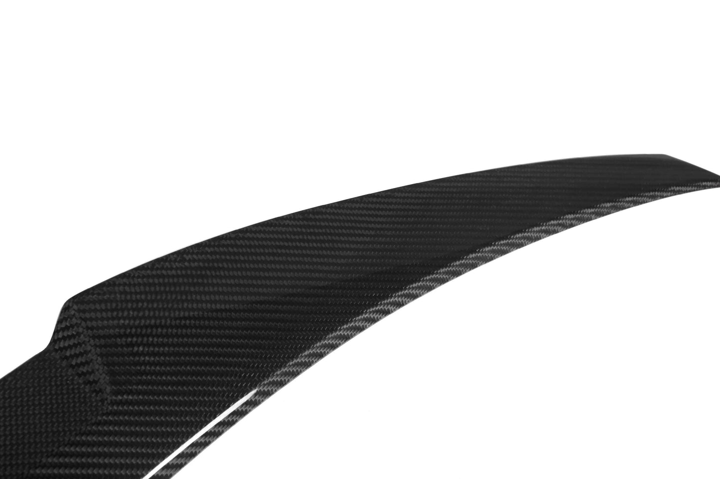 LÈVRE ARRIÈRE MAX CARBON PERFORMANCE SPOILER ARRIÈRE sur mesure pour BMW M4 F82