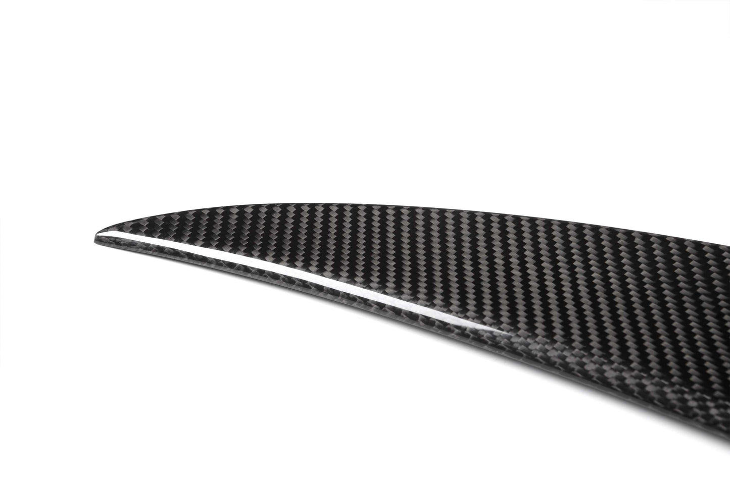MC Dry Carbon Prepreg Heckspoiler Hecklippe Spoiler für BMW E92 inkl. M3