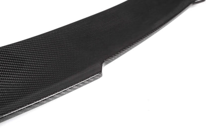 LÈVRE ARRIÈRE MAX CARBON PERFORMANCE SPOILER ARRIÈRE sur mesure pour BMW M4 F82