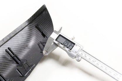 MAX CARBON Performance Sport Spiegelkappen mirror Cover Ersatz für BMW F40 F44 F45 F46 F48 F39 G29