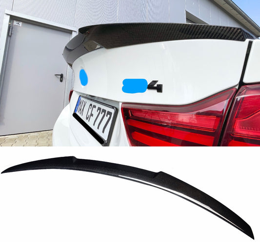 MAX CARBON Performance Heck Spoiler Hecklippe für BMW M4 F82