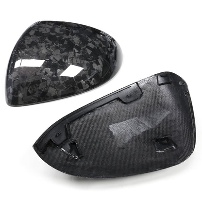 MAX CARBON Performance – coques de rétroviseurs en carbone sec, pour Mercedes classe C 206 classe E 214 CLE classe 236 classe S 223 