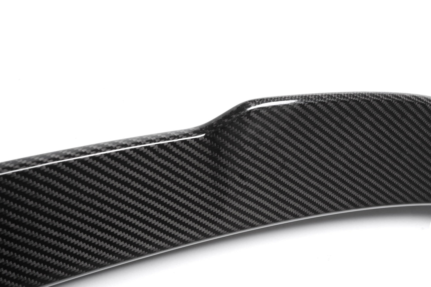 LÈVRE ARRIÈRE MAX CARBON PERFORMANCE SPOILER ARRIÈRE sur mesure pour BMW M4 F82