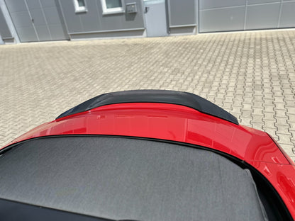 MAX CARBON Performance tear-off edge lip rear spoiler for BMW G29 Z4 M40i Roadster